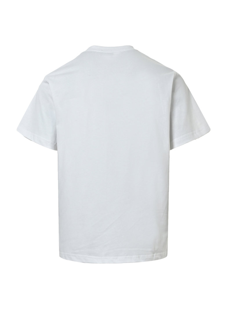 Polo Ralph Lauren White Classic Crew Neck T-Shirt view