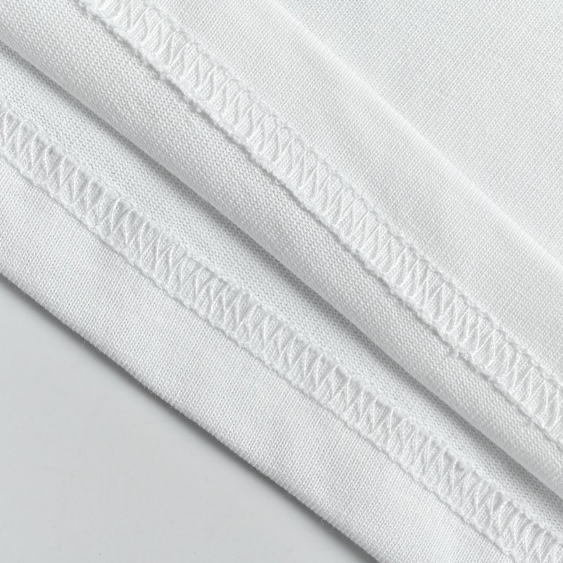 Polo Ralph Lauren White Classic Crew Neck T-Shirt view
