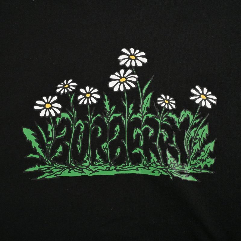 Black Graphic Print Short Sleeve T-Shirt view