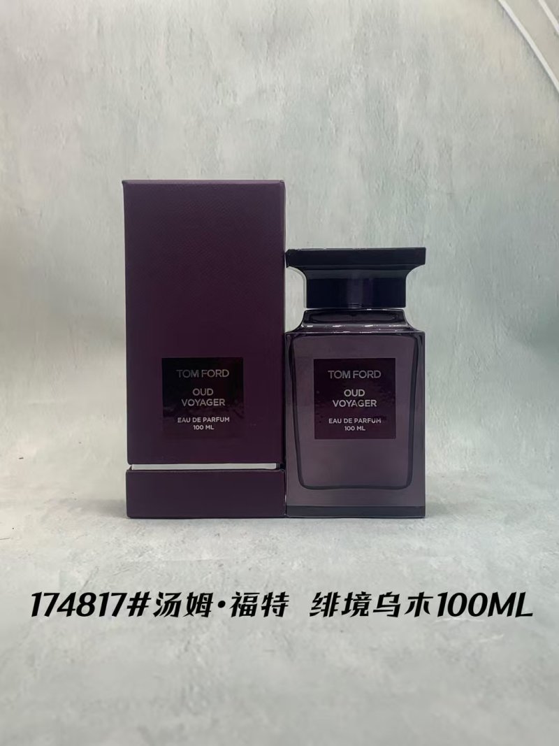Tom Ford Oud Voyager Eau de Parfum 100ml