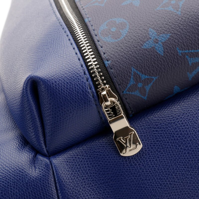 Louis Vuitton Discovery Apollo Monogram Backpack Navy view
