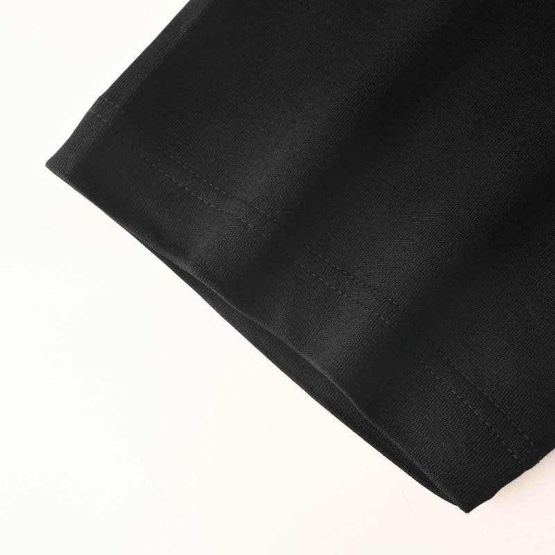 Givenchy Black Logo Short Sleeve T-Shirt view