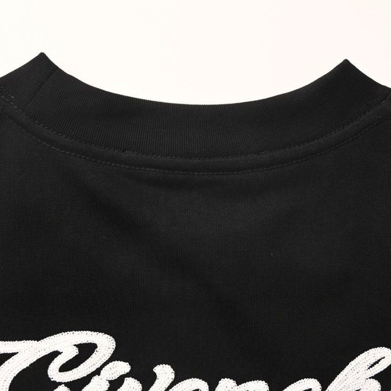 Givenchy Black Logo Short Sleeve T-Shirt view