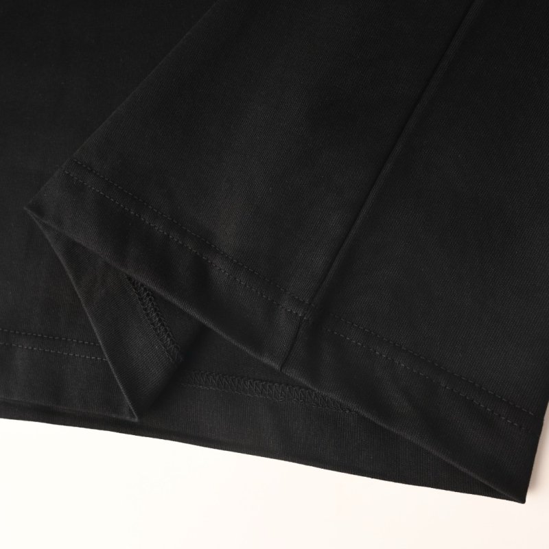 Givenchy Black Logo Short Sleeve T-Shirt view