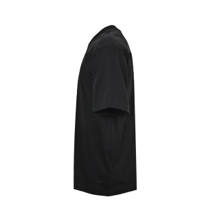 Essentials Black Short Sleeve T-Shirt view 5