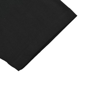 Essentials Black Short Sleeve T-Shirt view 8