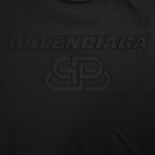 Essentials Black Short Sleeve T-Shirt view 9