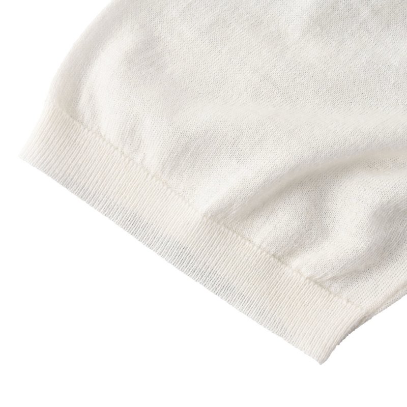 Prada Milano White Logo T-Shirt view