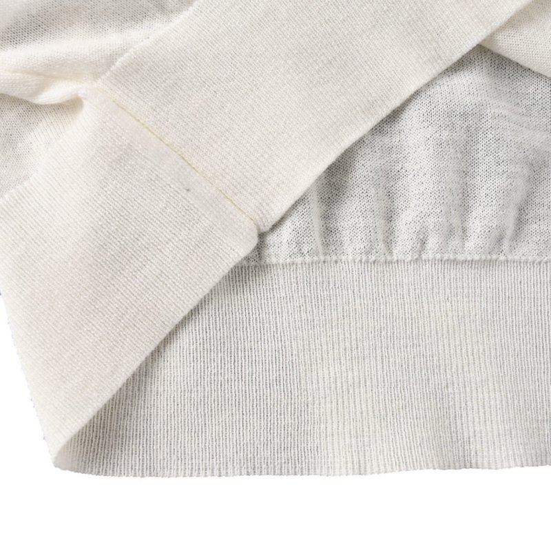 Prada Milano White Logo T-Shirt view