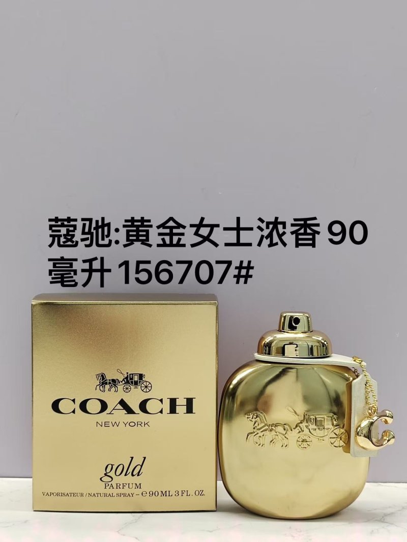 Coach Gold Parfum 90ml Women's Fragrance