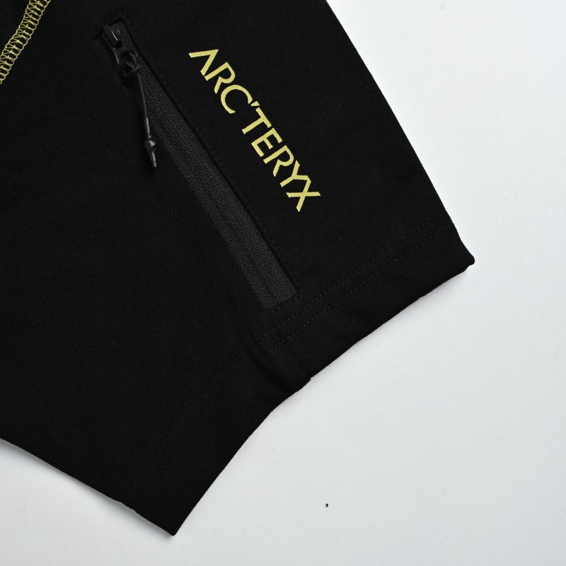 Arc'teryx Black Gold Bird T-Shirt view