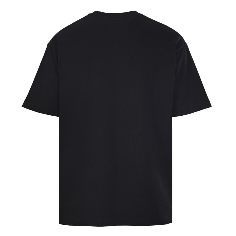 Fendi Roma Monster Eyes Black T-Shirt view