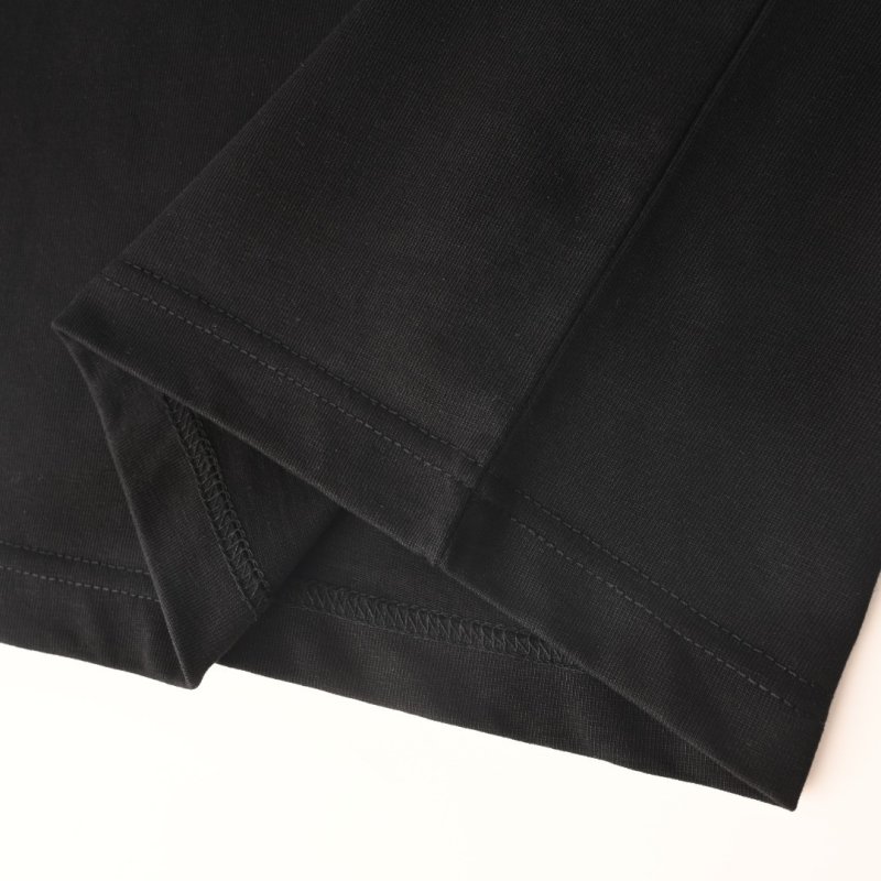 Fendi Roma Monster Eyes Black T-Shirt view