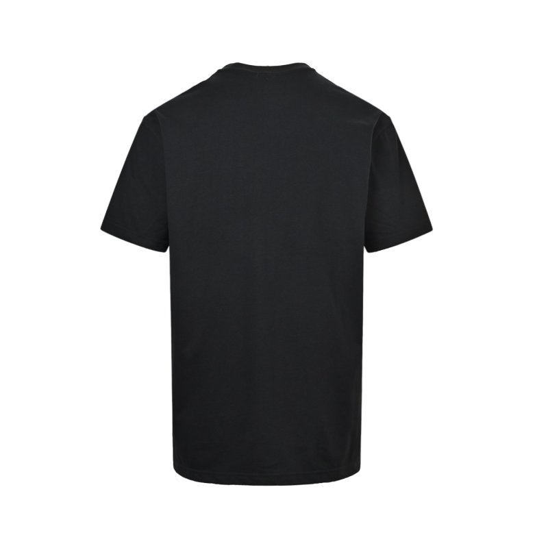 Moncler Grenoble Coordinates Black T-Shirt view