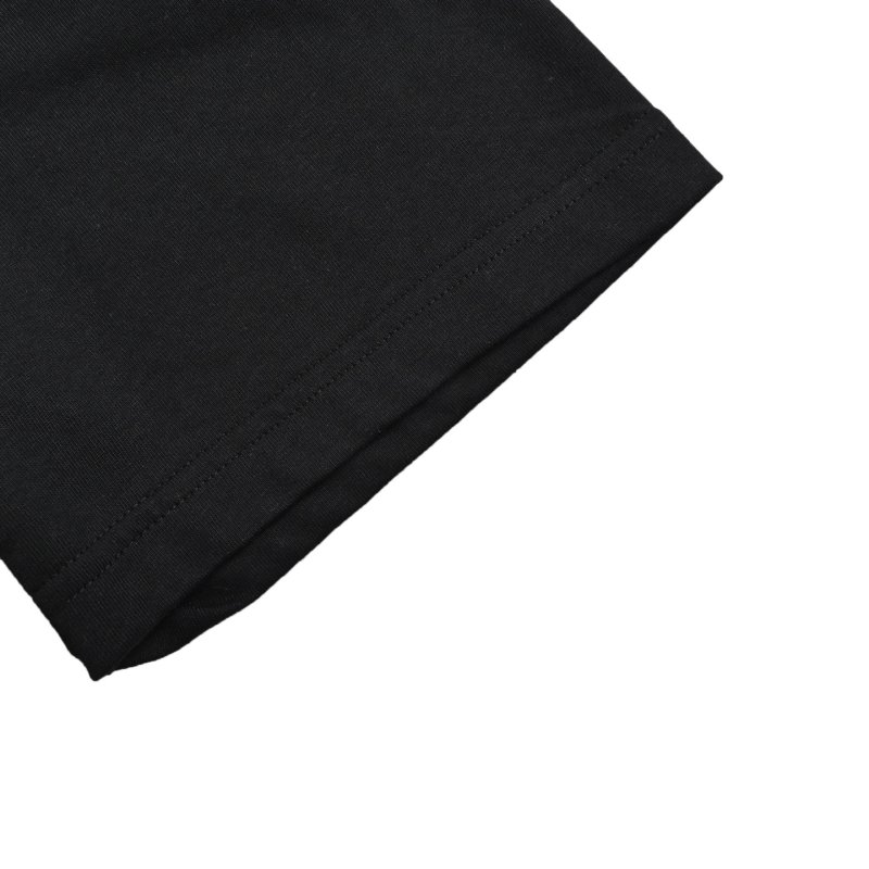 Moncler Grenoble Coordinates Black T-Shirt view