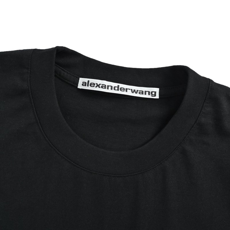 Balenciaga Black Sleeveless T-Shirt view