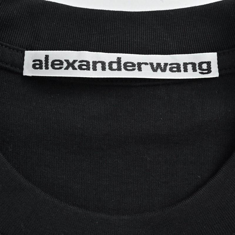 Balenciaga Black Sleeveless T-Shirt view