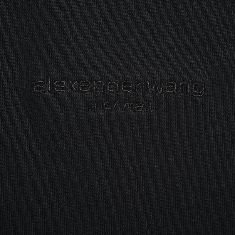 Balenciaga Black Sleeveless T-Shirt view