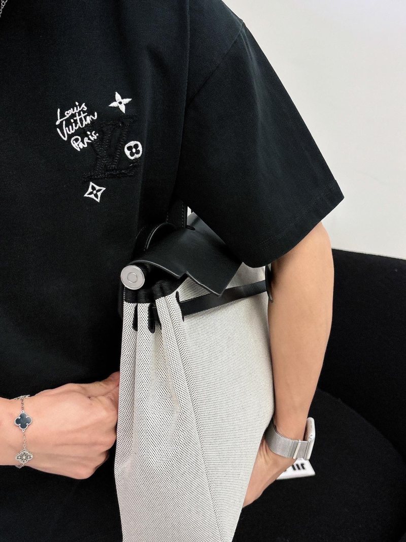 Chrome Hearts Black Logo T-Shirt view