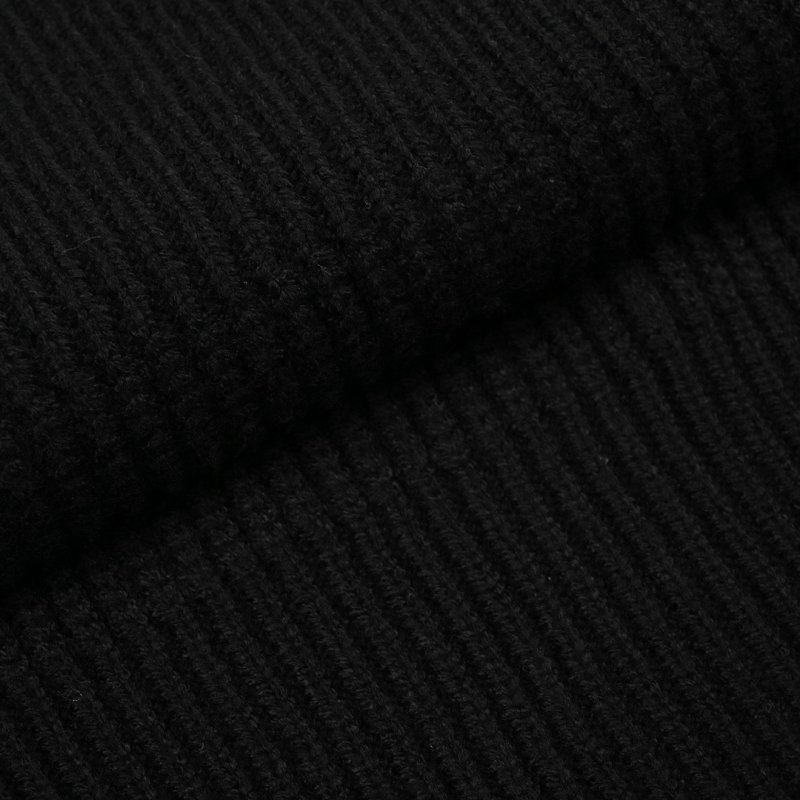 Balenciaga Black Logo Crewneck Sweater view