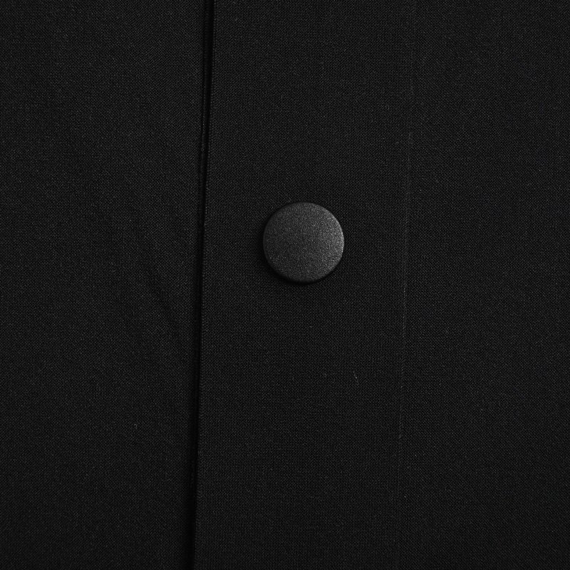 Arc'teryx Black Short-Sleeve Polo Shirt view