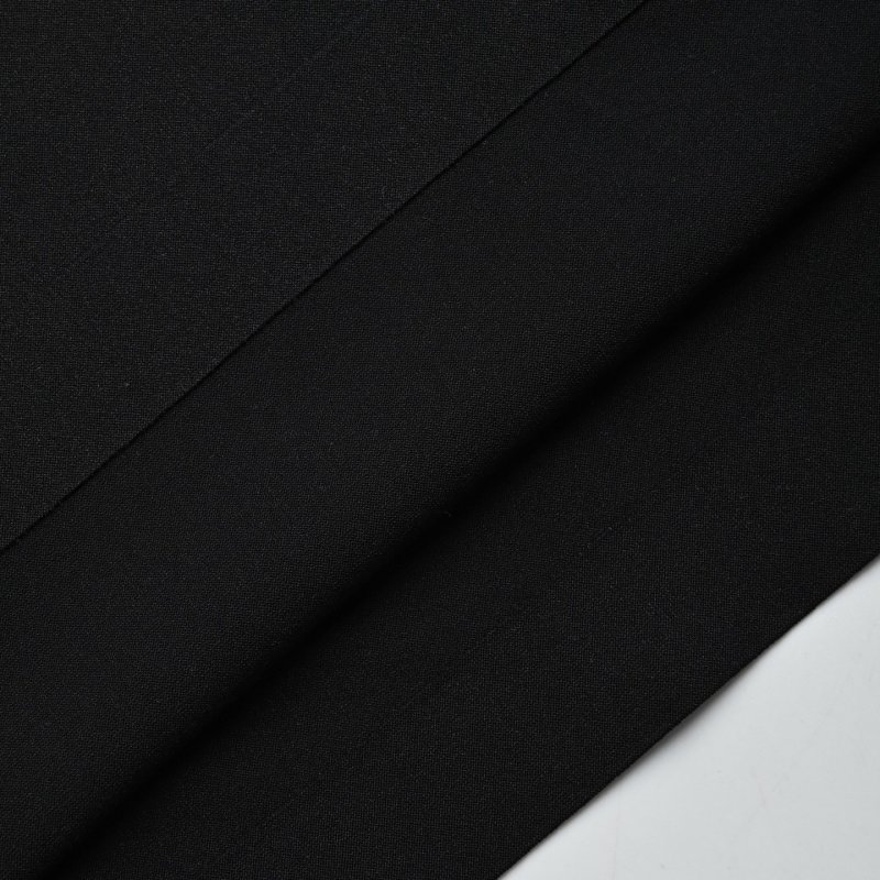Arc'teryx Black Short-Sleeve Polo Shirt view