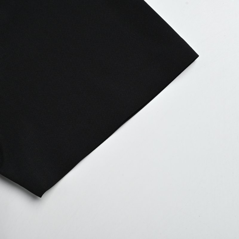 Arc'teryx Black Short-Sleeve Polo Shirt view