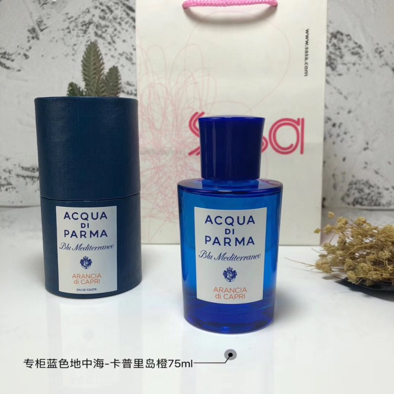 Acqua di Parma Blu Mediterraneo Arancia di Capri 75ml