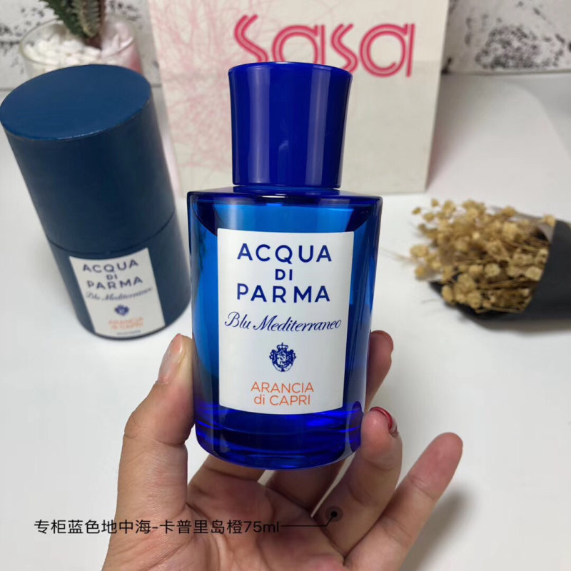 Acqua di Parma Blu Mediterraneo Arancia di Capri 75ml view