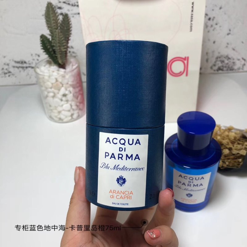 Acqua di Parma Blu Mediterraneo Arancia di Capri 75ml view