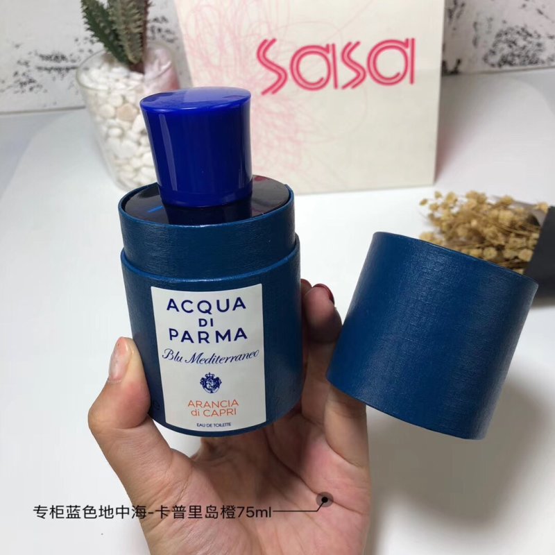Acqua di Parma Blu Mediterraneo Arancia di Capri 75ml view