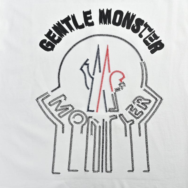 White Graphic Print Short Sleeve T-Shirt view