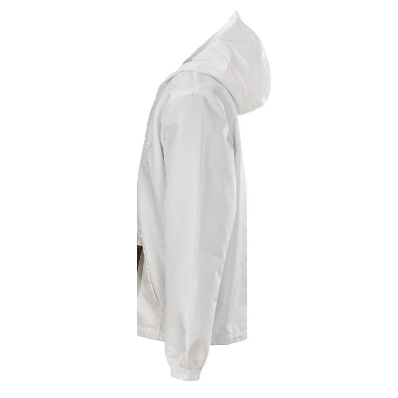 Stone Island Windbreaker Jacket White view