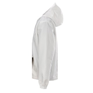 Stone Island Windbreaker Jacket White view 9