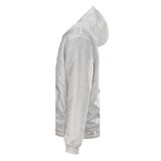 Stone Island Windbreaker Jacket White view 10