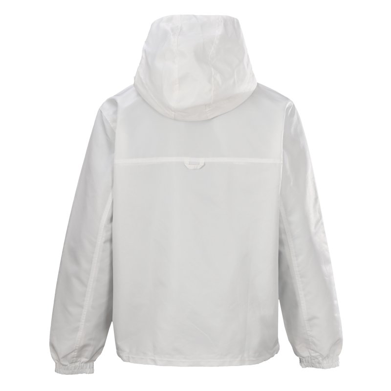 Stone Island Windbreaker Jacket White view