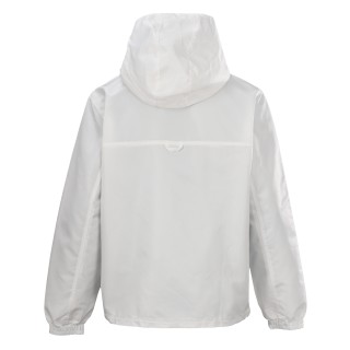 Stone Island Windbreaker Jacket White view 11