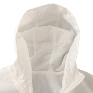 Stone Island Windbreaker Jacket White view 13