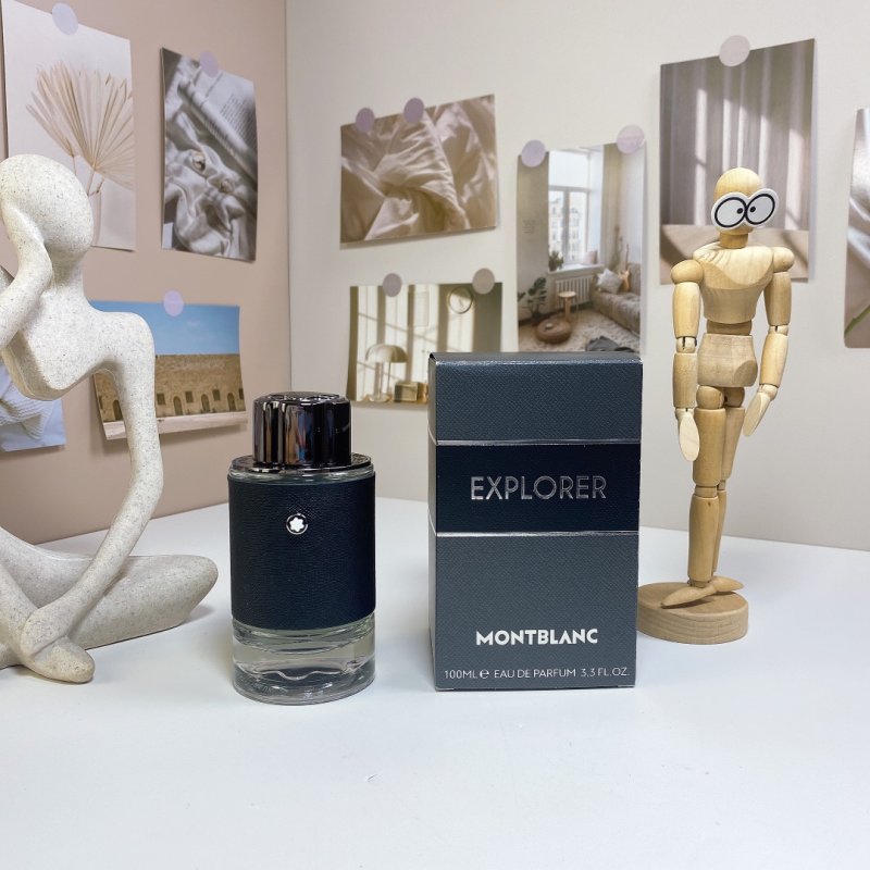 Montblanc Explorer 100ml Eau de Parfum
