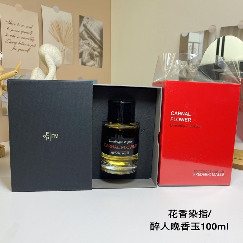 Frederic Malle Carnal Flower 100ml Eau de Parfum view
