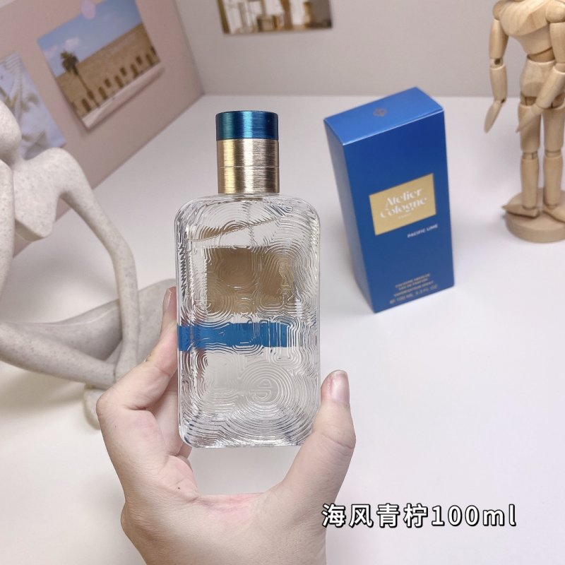 Atelier Cologne Pacific Lime Eau de Parfum 100ml view