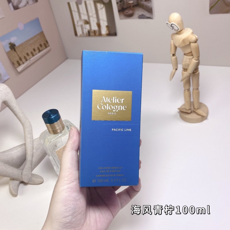 Atelier Cologne Pacific Lime Eau de Parfum 100ml view