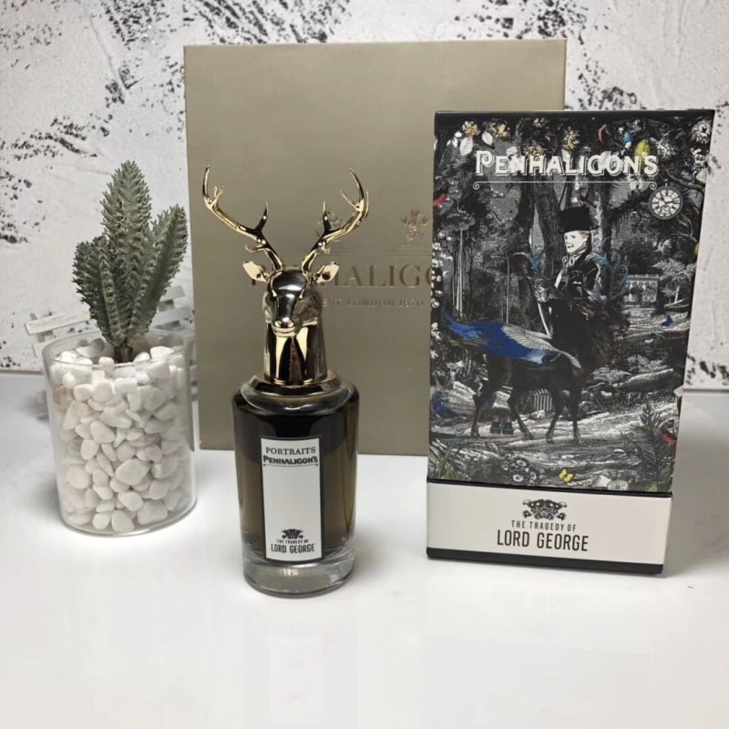 Penhaligon's Lord George Eau de Parfum 75ml