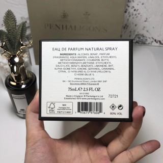 Penhaligon's Lord George Eau de Parfum 75ml view 7