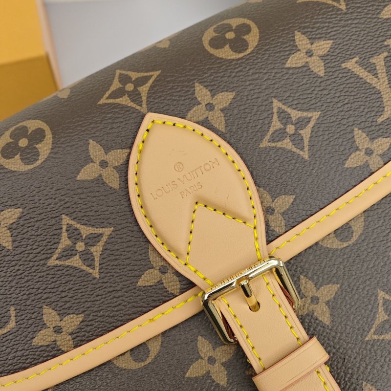 Louis Vuitton Diane Monogram Canvas Shoulder Bag view