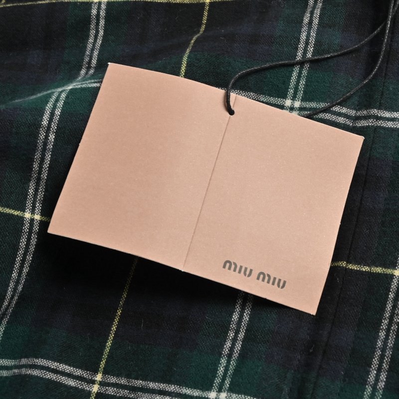 Teal Plaid Zip-Up Jacket view
