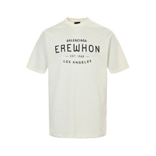 Balenciaga Erewhon White Short Sleeve T-Shirt view 6