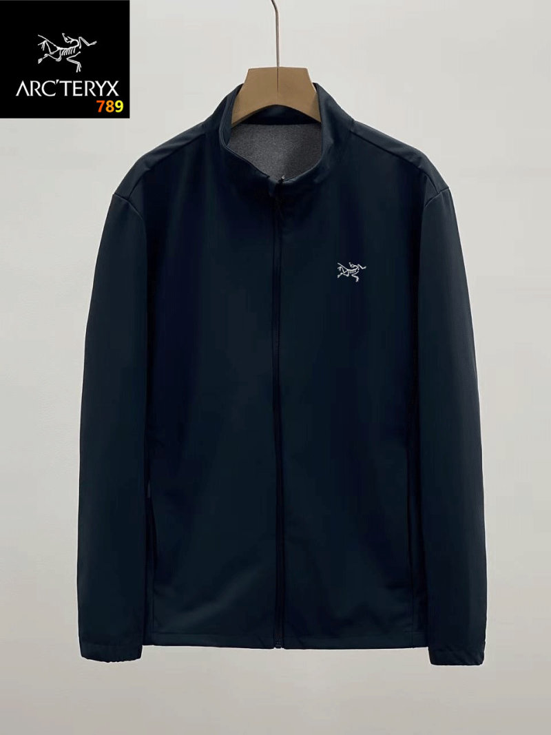 Arc'teryx Gamma MX Hooded Soft Shell Jacket Black view