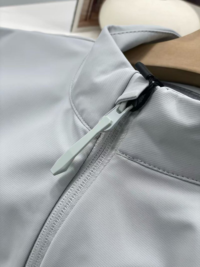 Arc'teryx Gamma MX Hooded Soft Shell Jacket Black view