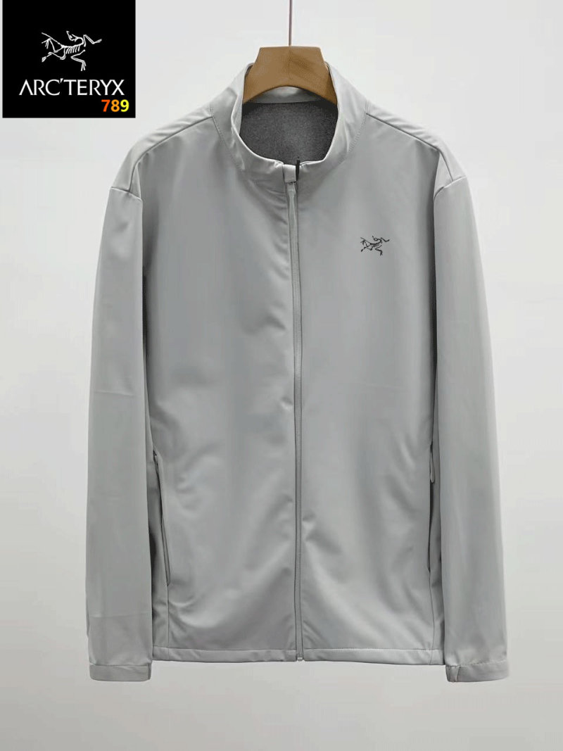 Arc'teryx Gamma MX Hooded Soft Shell Jacket Black view